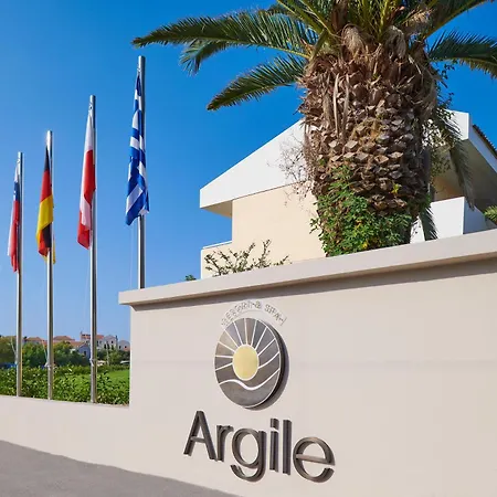 Argile 4* Μαντζαβινάτα
