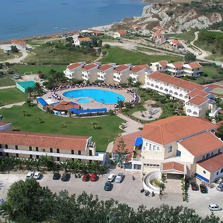 Hotell Argile Mantzavináta