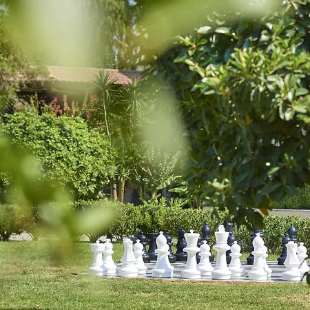 Hotell Argile Mantzavináta